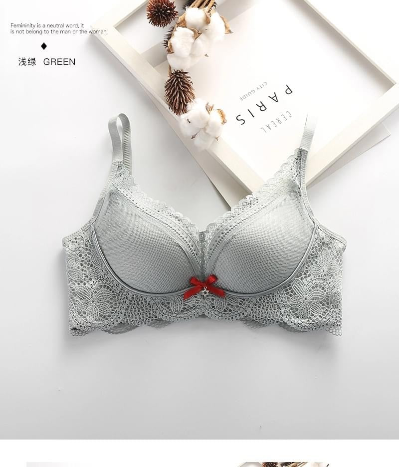 [Push Up Bra] Kristine