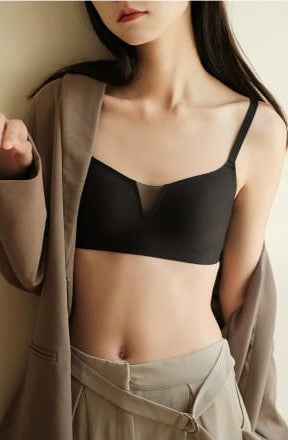 【Latex Bra】Clandy Ocean