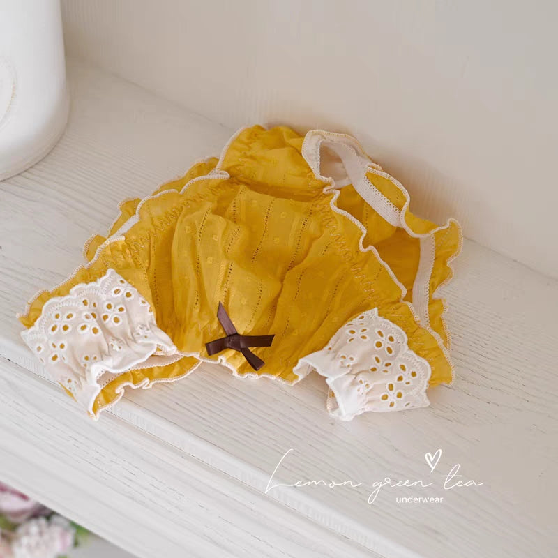 【Lace Panties】Jolyn