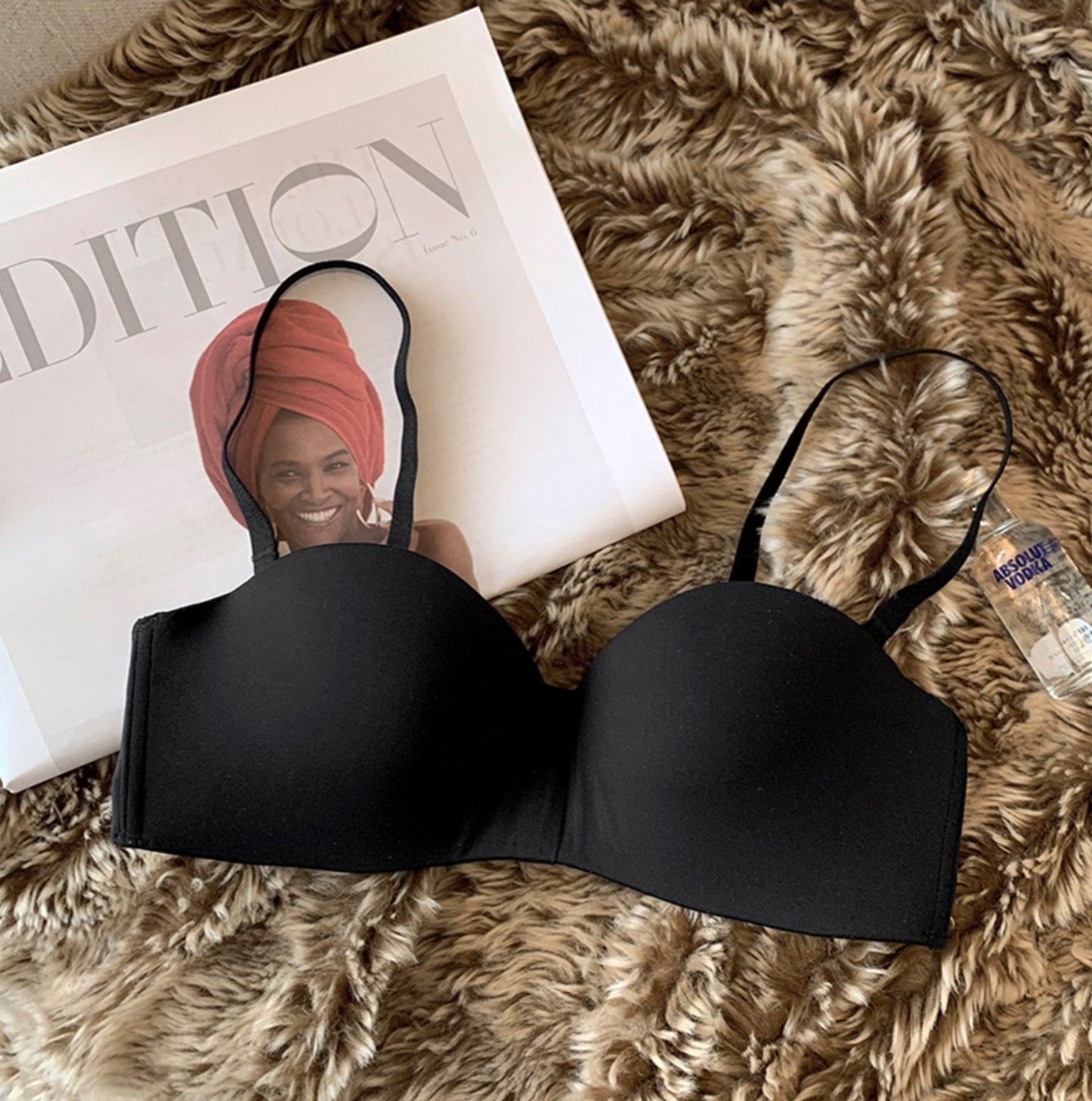 【Strapless Bra】Kate with free strap