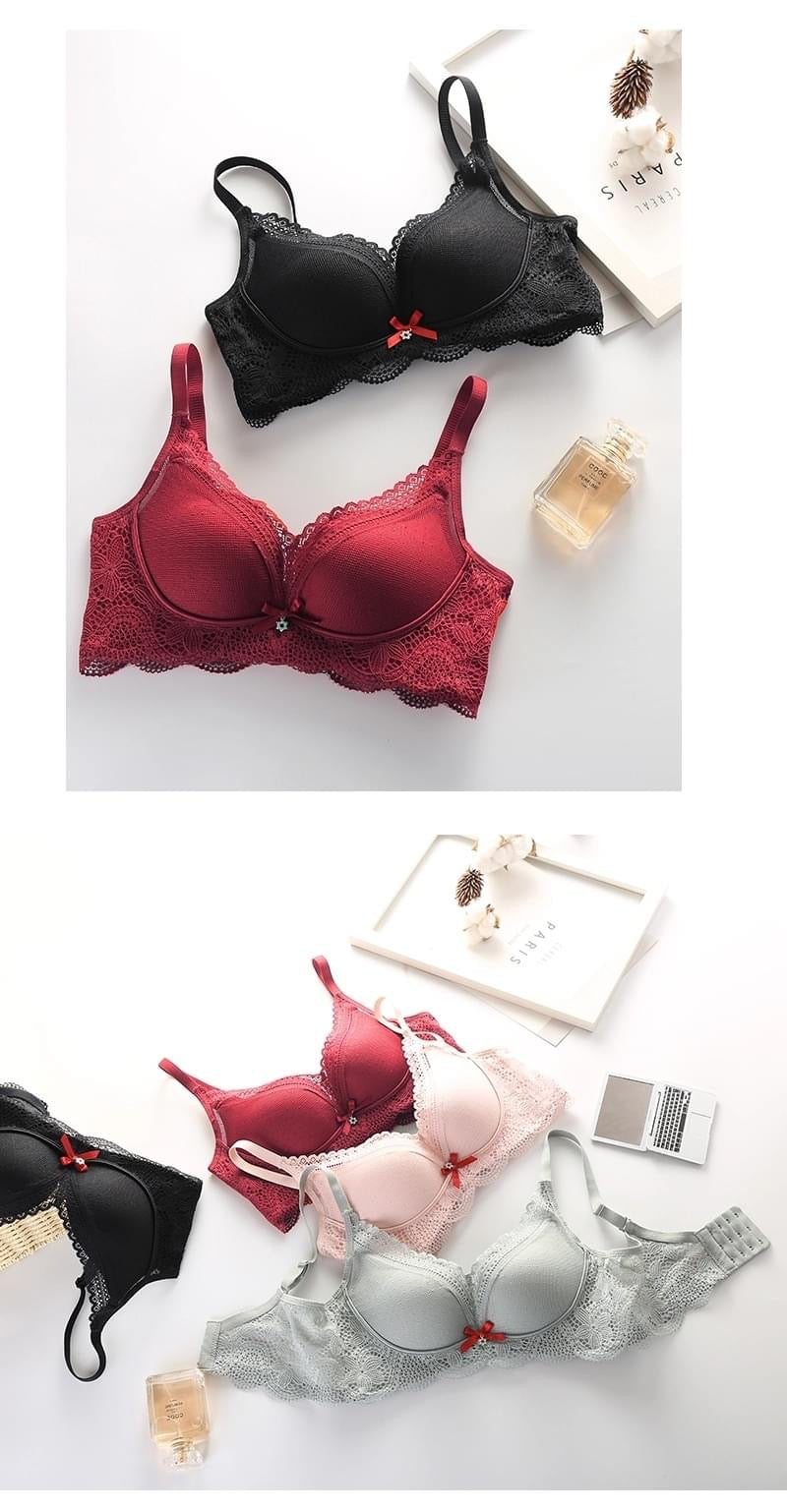 [Push Up Bra] Kristine