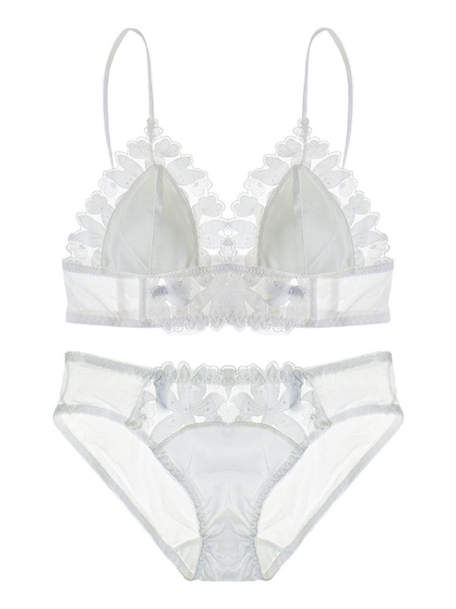 【Thin Sponge Bra】Joanna