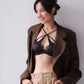 【Thin Sponge Bra】Karen