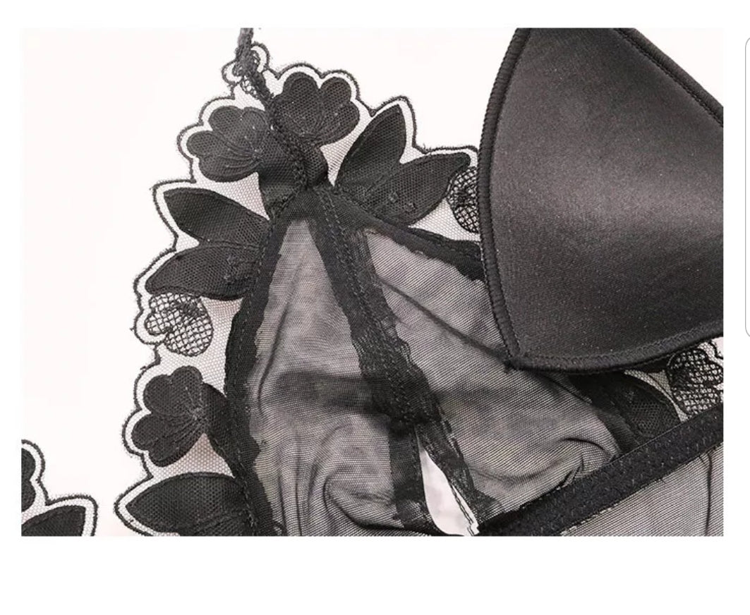 【Thin Sponge Bra】Joanna
