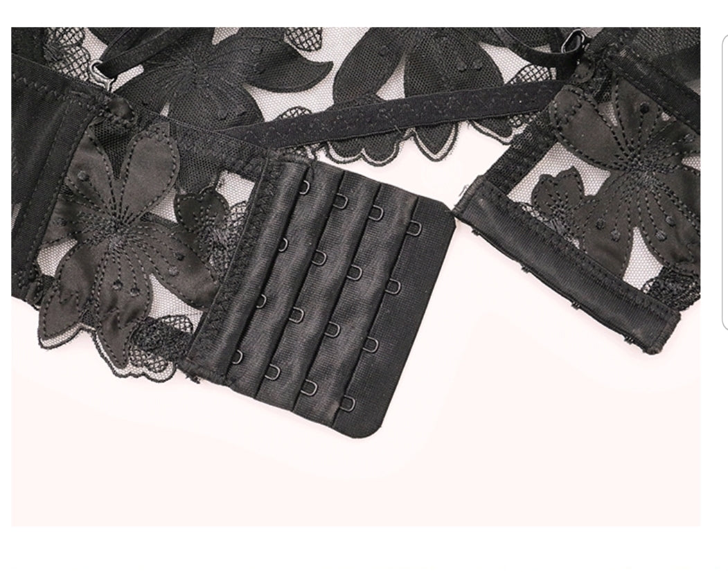 【Thin Sponge Bra】Joanna