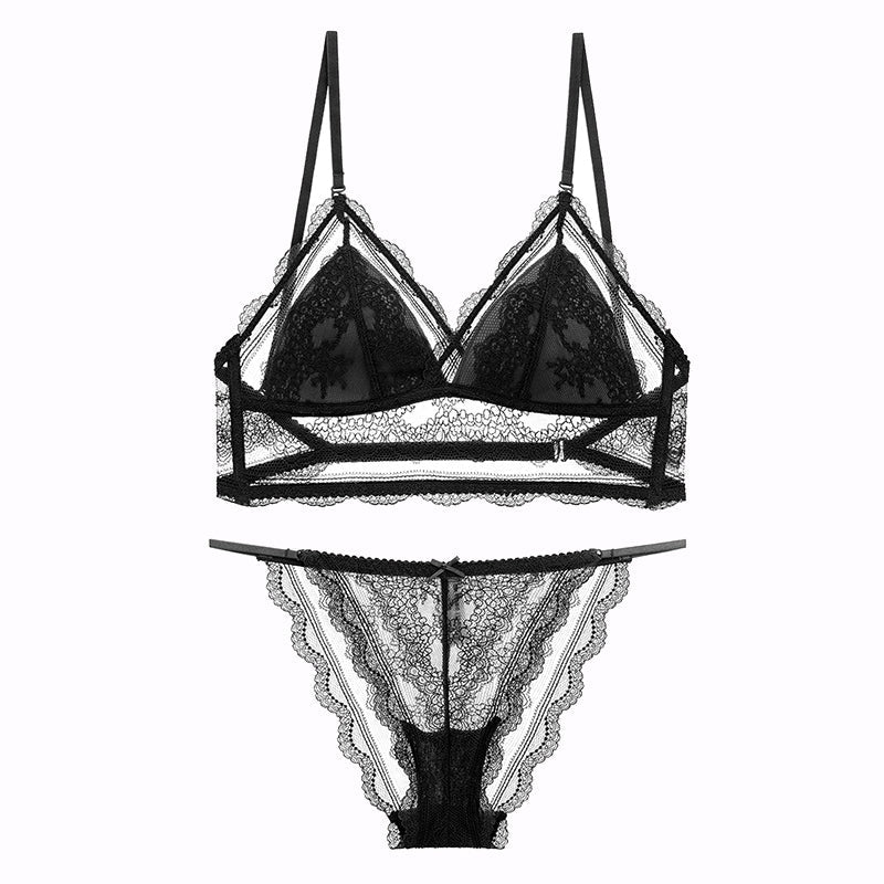 【Lower Back Bra】Wendy