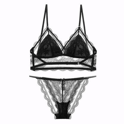 【Lower Back Bra】Wendy