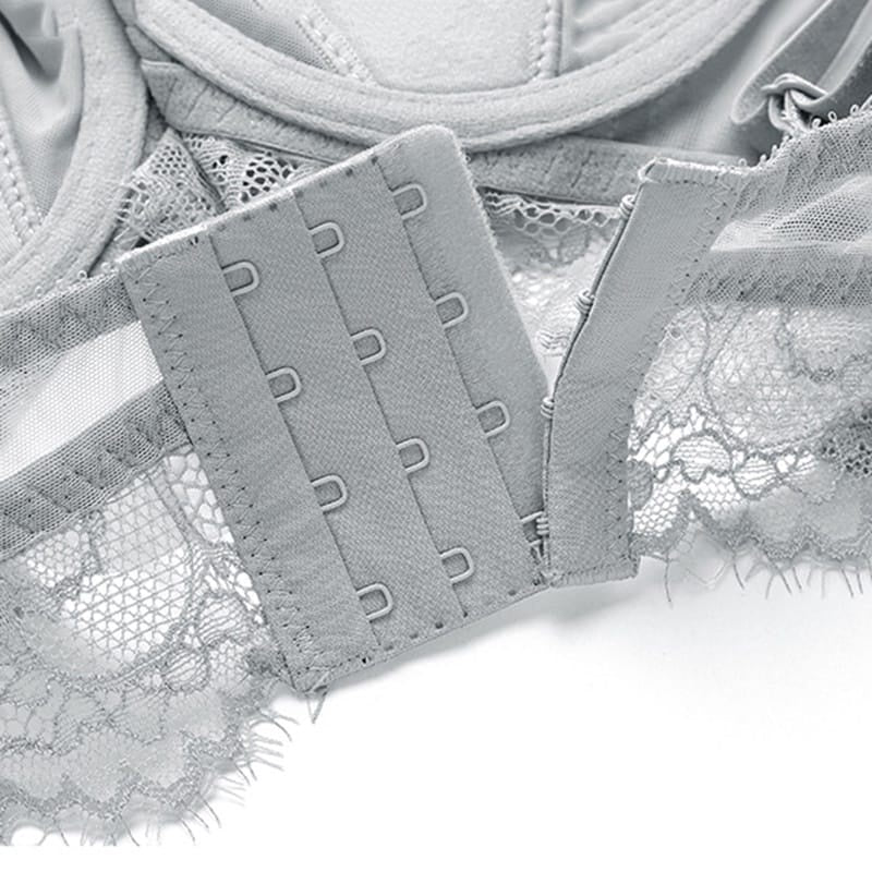 【NON PUSH UP BRA】 Alicia