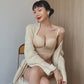 【Lower Back Bra】Bella