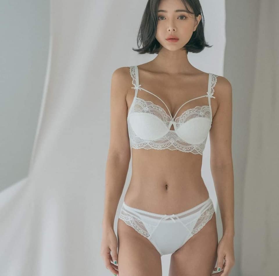 【Thin Sponge Bra】Audrey