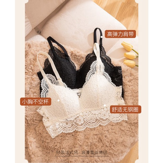 【NON PUSH UP BRA】Paris