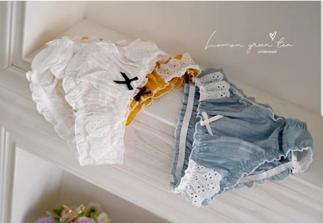 【Lace Panties】Jolyn