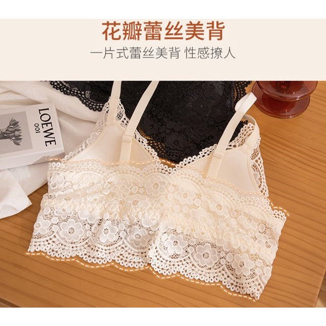 【NON PUSH UP BRA】Paris