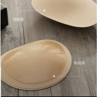 【 Accessories】Oval Magic Stick Pad 防滑增厚胸贴