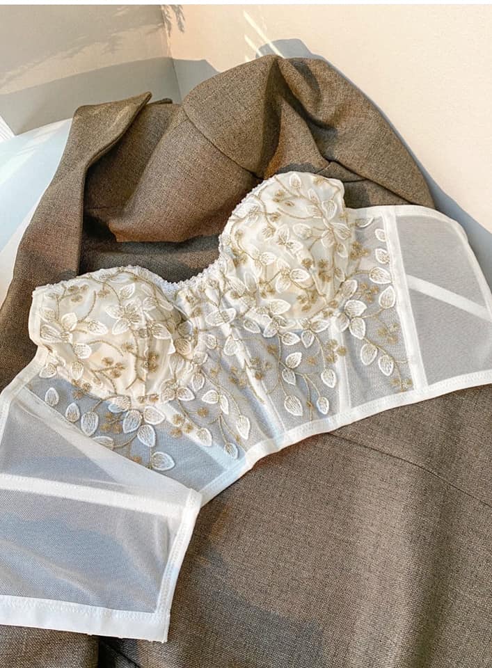 【Girdle】Tricia