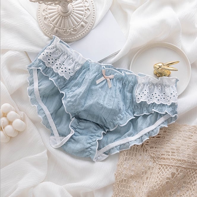 【Lace Panties】Jolyn