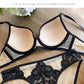 【Thin Sponge Bra】Dolphin