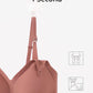 Dearie & Co Lingerie Nursing Latex Bra Details