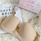 【Strapless Bra】 Miss Bobo