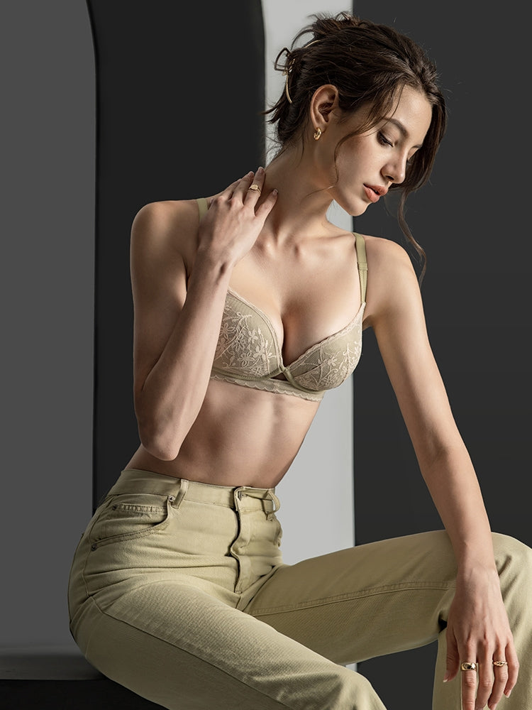 【Push Up Bra】Megan