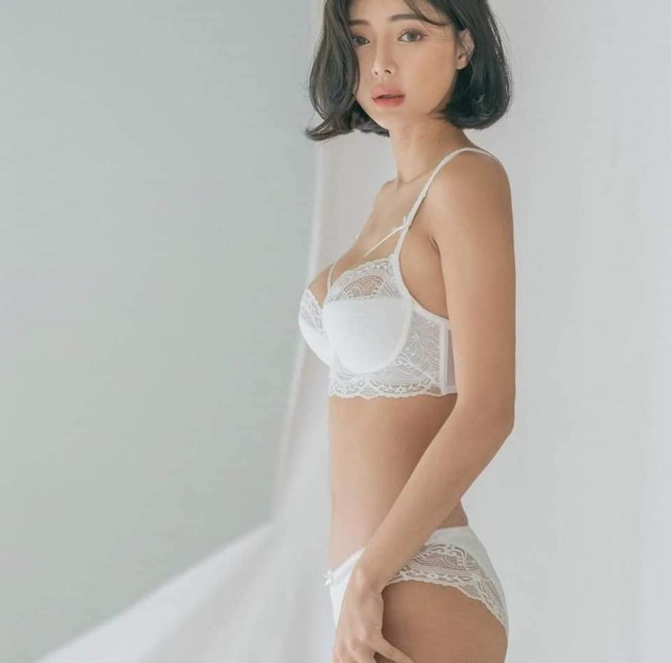 【Thin Sponge Bra】Audrey