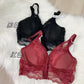 【PUSH UP BRA】 Good Fortune Front Buckle Push Up Bra