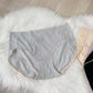 【Plus Size Panties】 Ice 冰丝无痕内裤