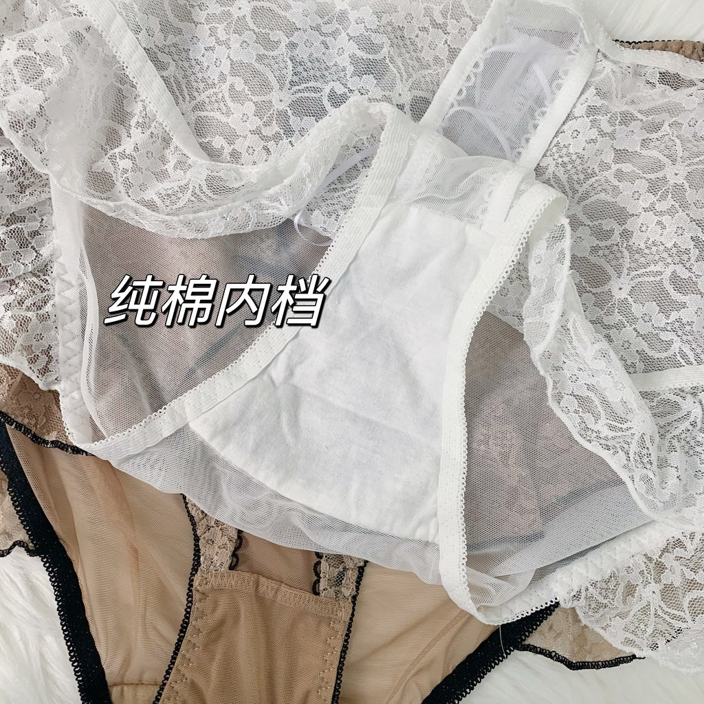 【Plus Size Panties】 Tracy 贵妃内裤