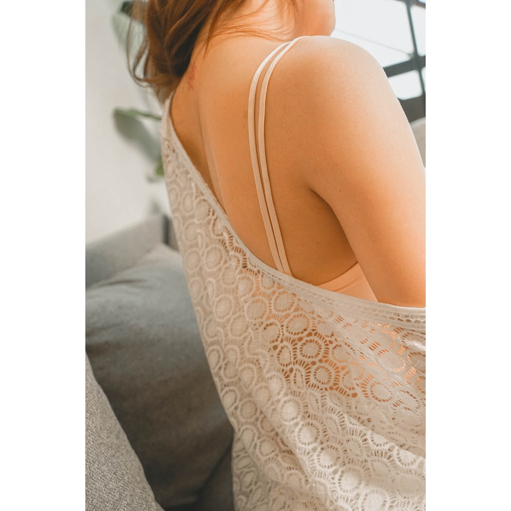 【 STRAPLESS BRA】Jessica Strapless bra 无痕无肩带内衣