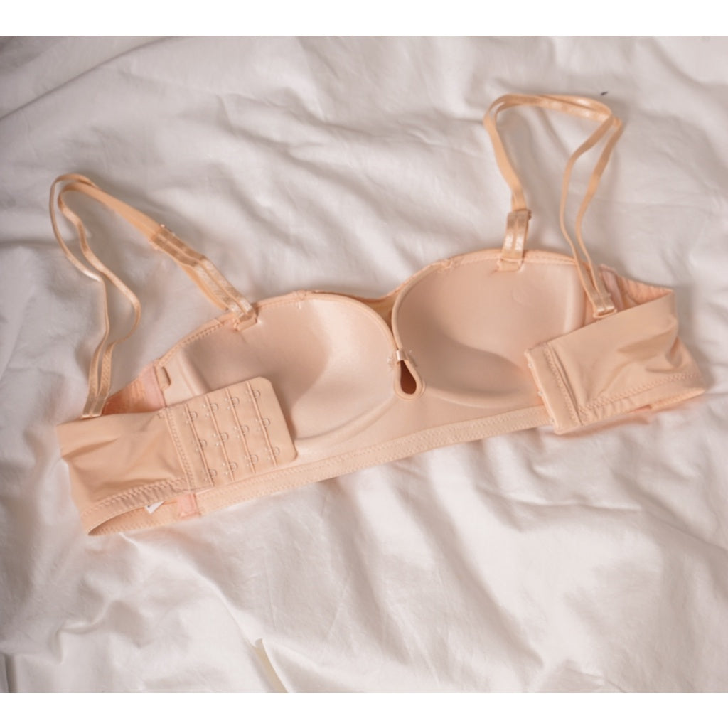 【 STRAPLESS BRA】Jessica Strapless bra 无痕无肩带内衣