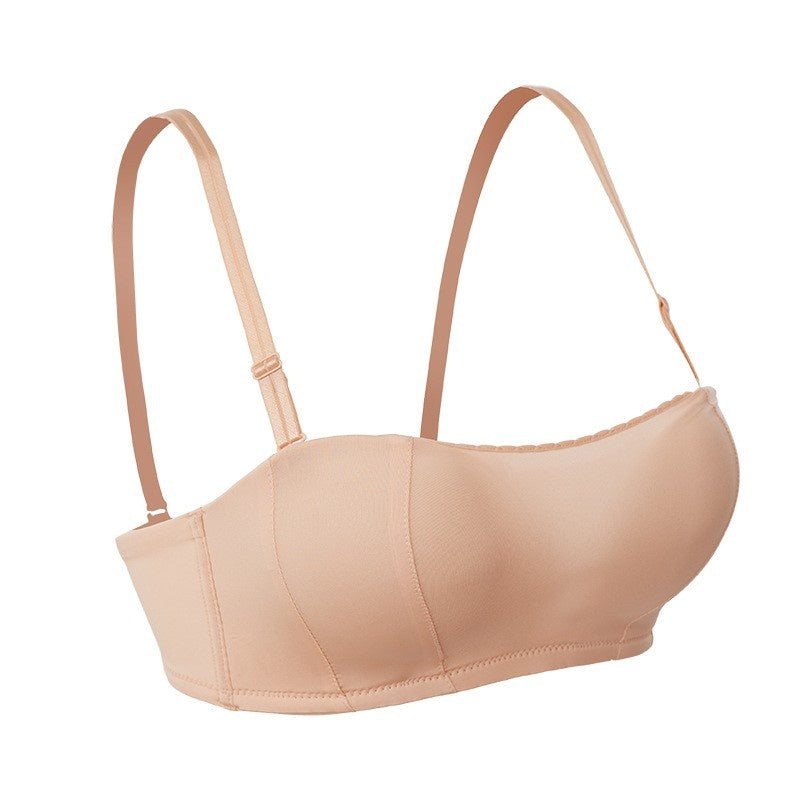 【 STRAPLESS BRA】Jessica Strapless bra 无痕无肩带内衣