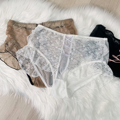 【Plus Size Panties】 Tracy 贵妃内裤
