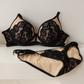 【Thin Sponge Bra】Dolphin