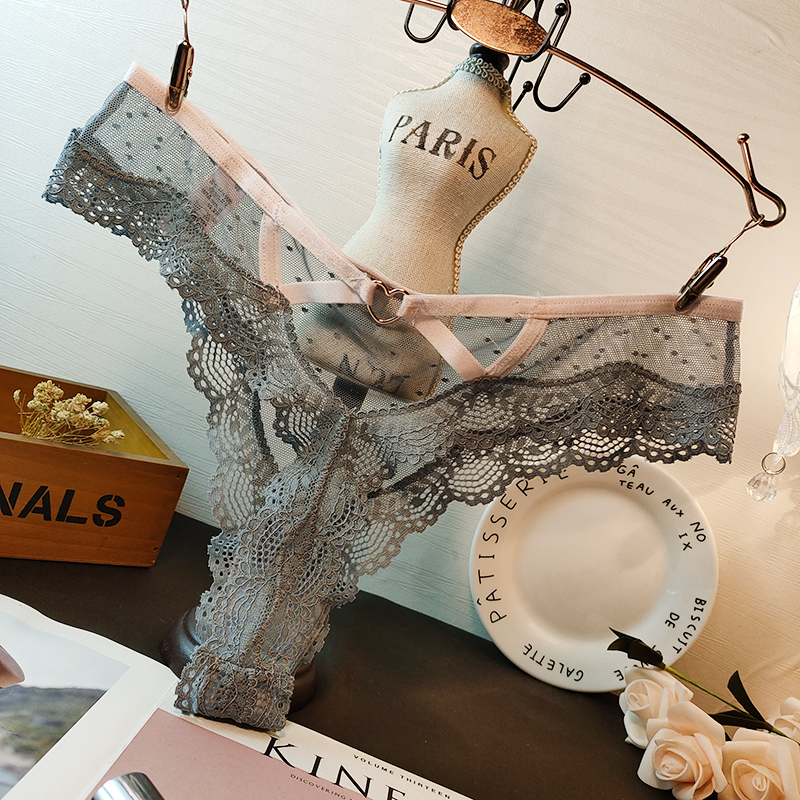 【Lace Panties】Emily