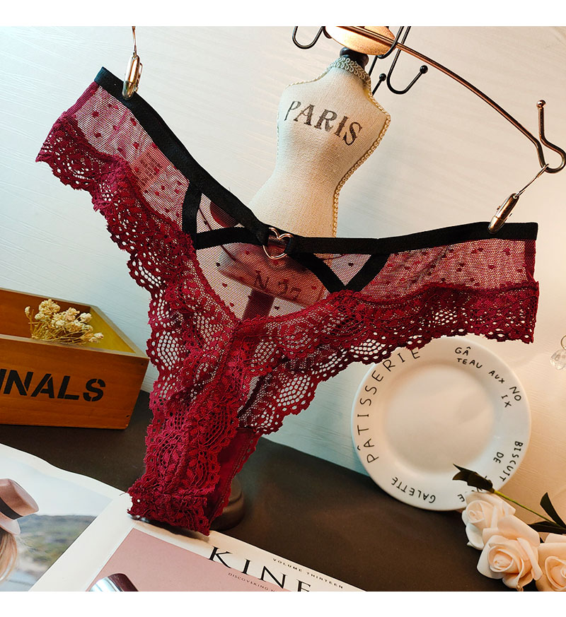 【Lace Panties】Emily