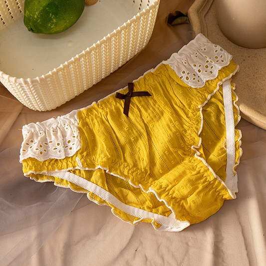 【Cotton Panties】Jolyn