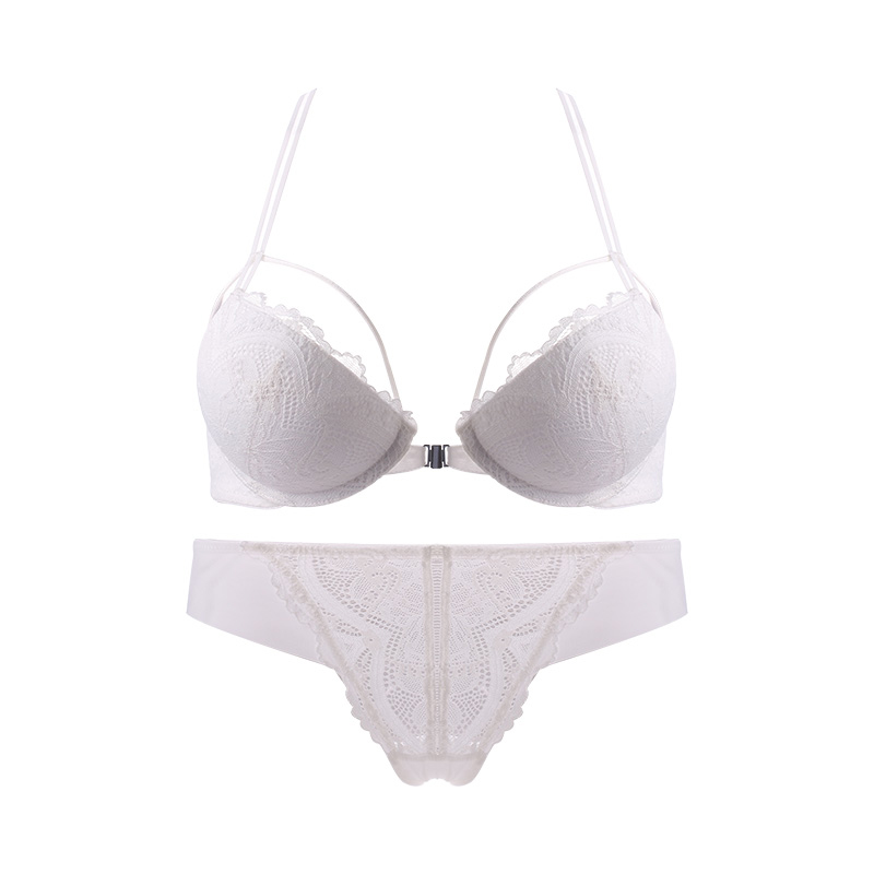 【Front Closure Bra】Madeline