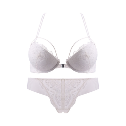 【Front Closure Bra】Madeline