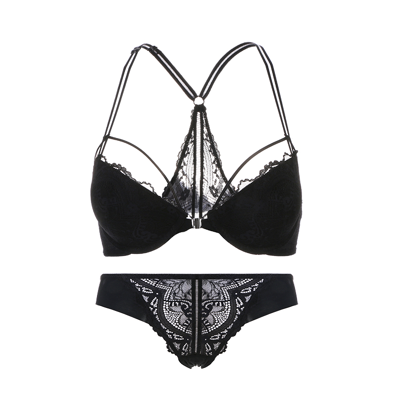 【Front Closure Bra】Madeline