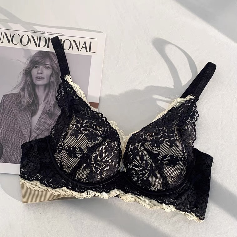 【Push Up Bra】Daisy