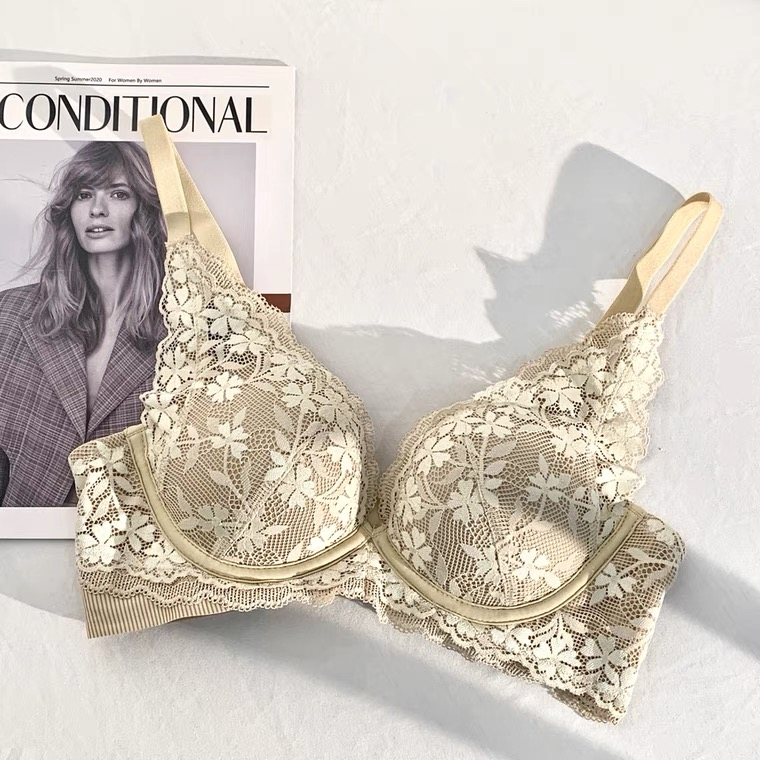【Push Up Bra】Daisy