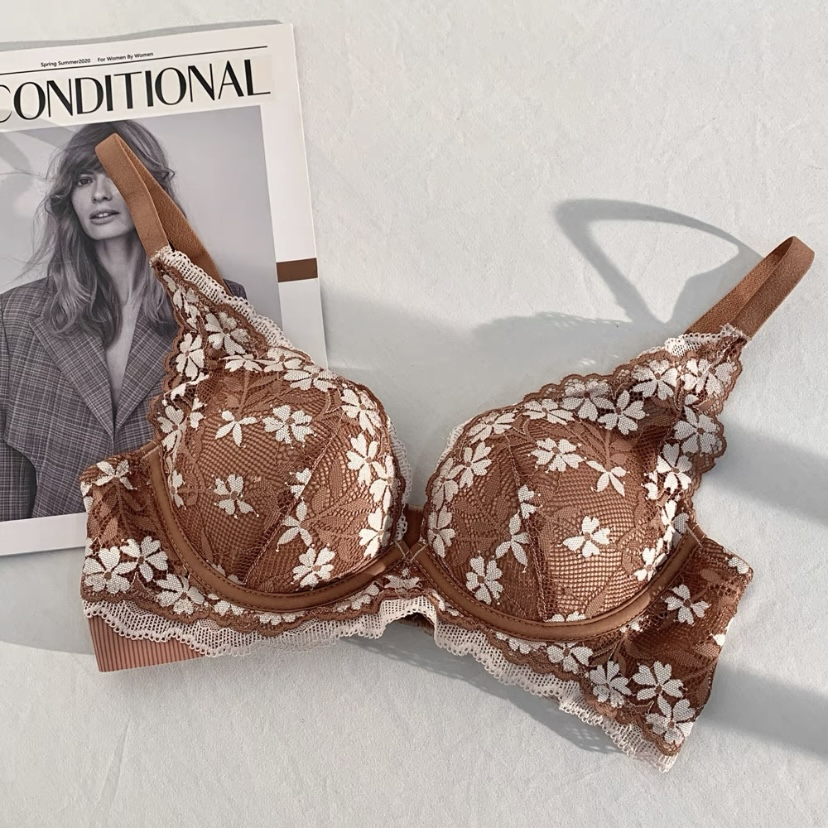 【Push Up Bra】Daisy
