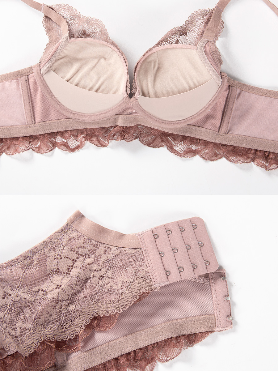 【Push Up Bra】Melissa