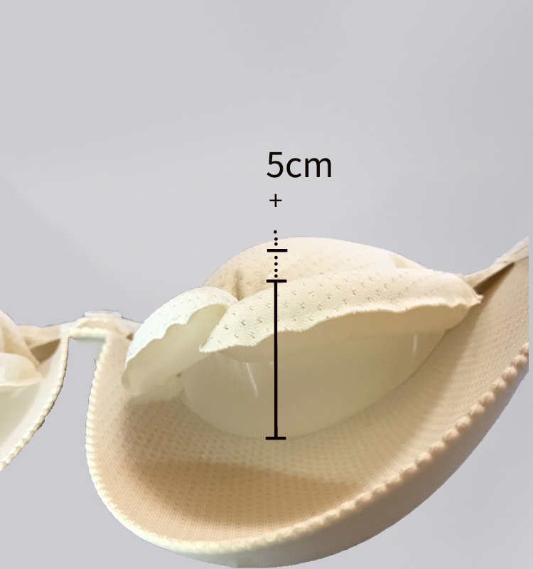 【Strapless Bra】 Miss Bobo