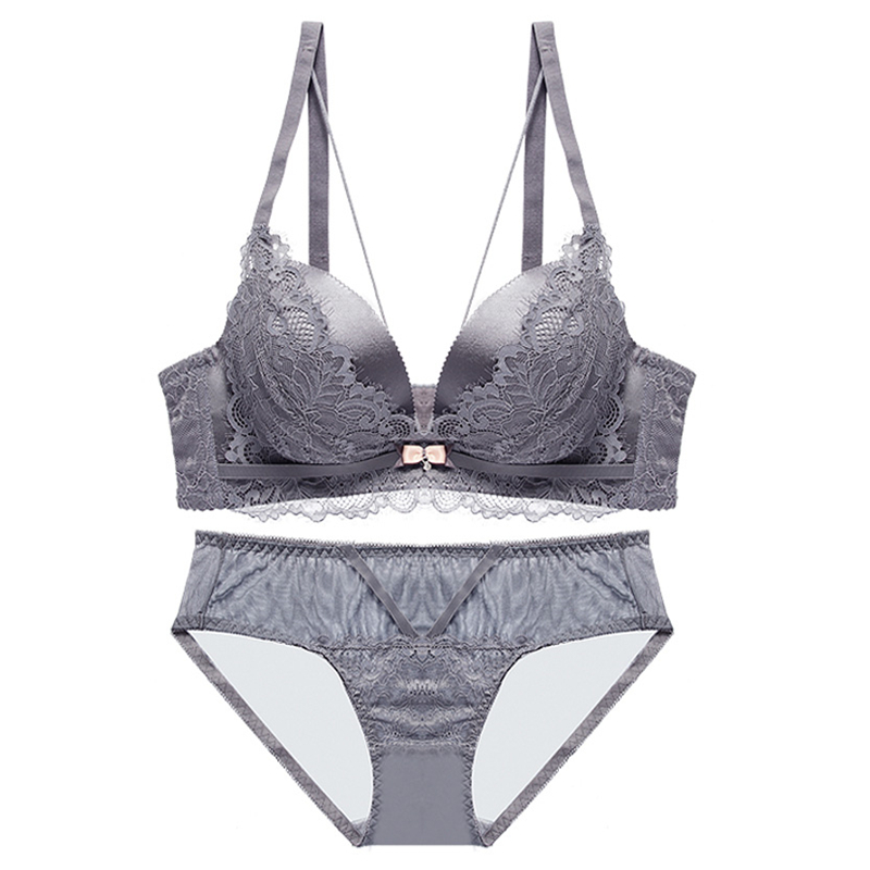 【Push Up Bra】 Gigi